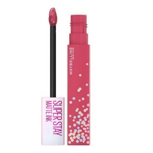 MAYBELLINE SUPERSTAY MATTE INK birthday edition #birthday bestle
