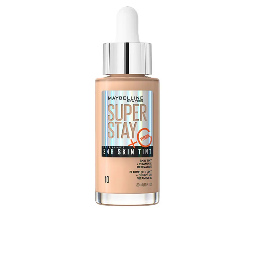 3600531672379 MAYBELLINE SUPERSTAY 24H vitamin C enriched makeup base #10 30 ml - NVA1672379