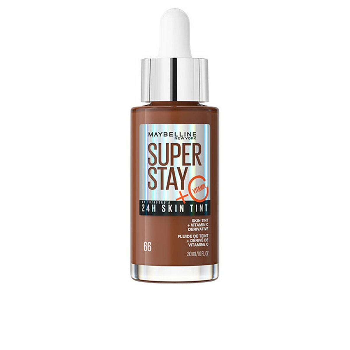 3600531672515 Βάση Μακιγιάζ Κρεμώδες Maybelline Superstay 24H Nº 66 30 ml - NVA1672515