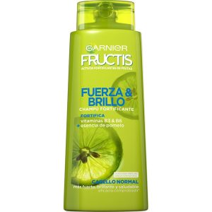 GARNIER FRUCTIS FUERZA & BRILLO champú 690 ml