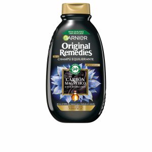 GARNIER ORIGINAL REMEDIES magnetic charcoal shampoo 250 ml