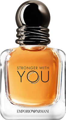 Armani Stronger With You Edt Spray   30 ml
