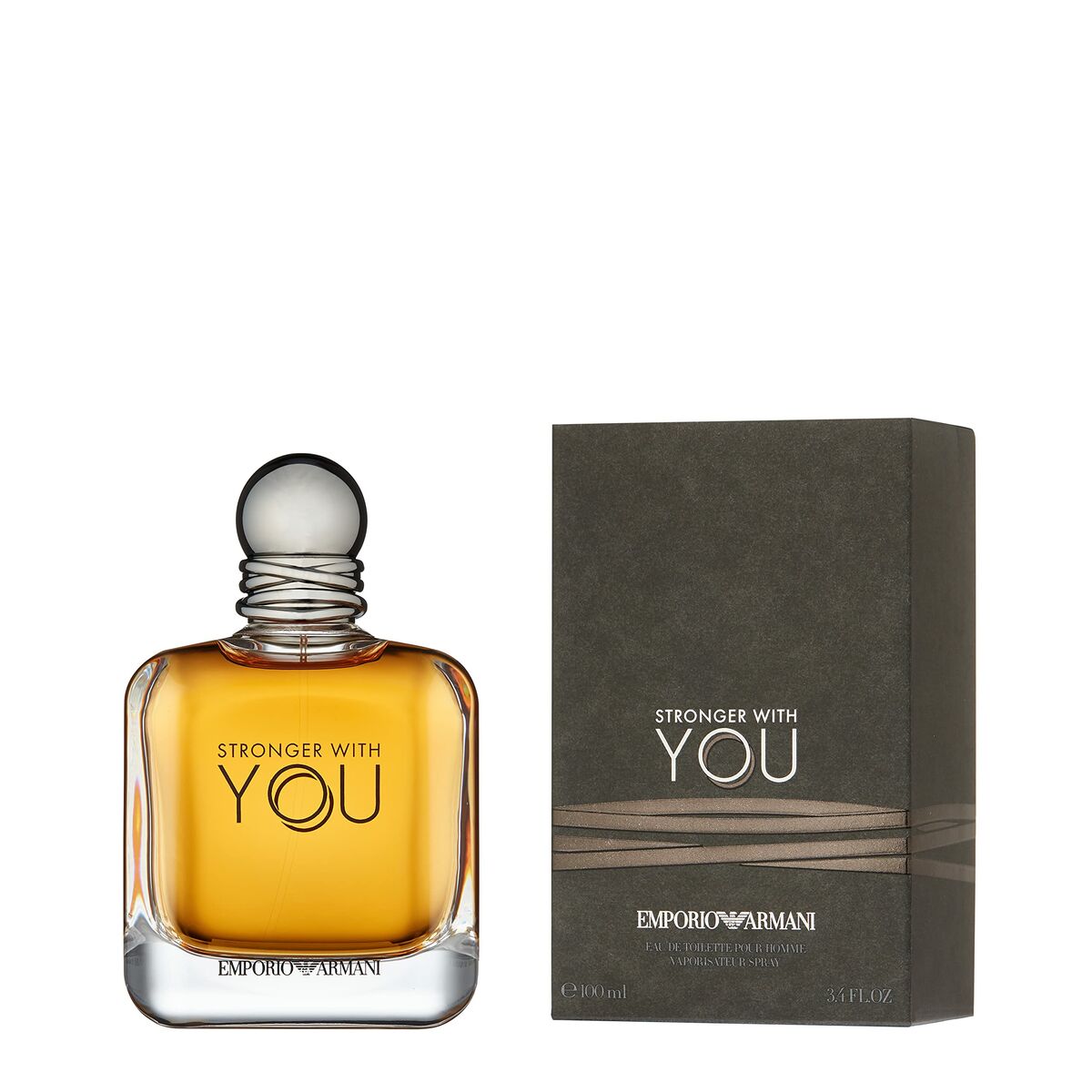 Armani Stronger With You M EdT 100 ml