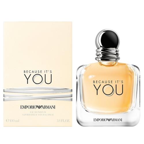 Armani Because It's you W EdP 100 ml