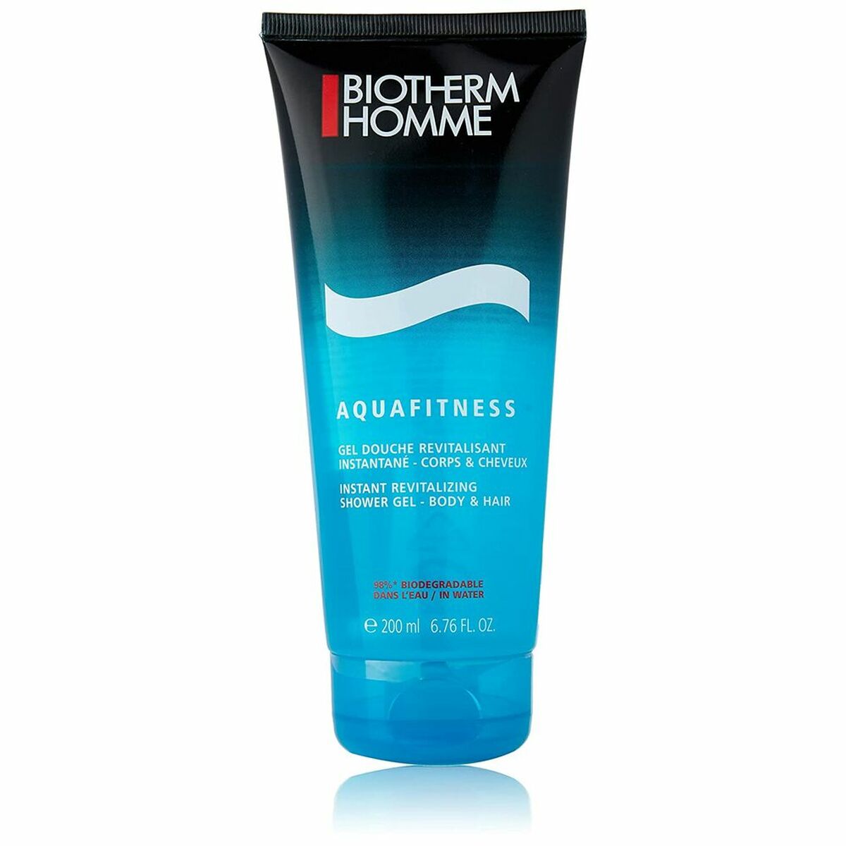 Biotherm Homme Aquafitness Shower Gel  200 ml