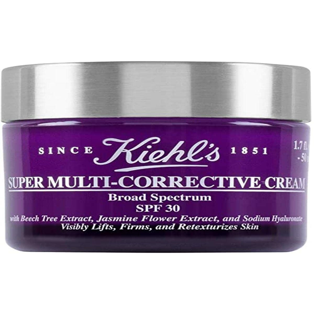 Αντιρυτιδική Κρέμα Kiehl's Super Multi-Corrective 50 ml Spf 30