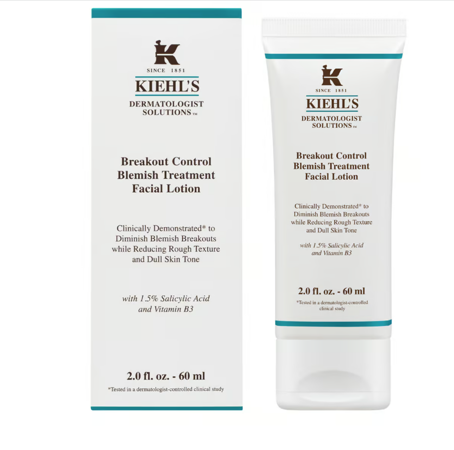 3605970989033 Kiehl's D.S. Breakout Control Blemish Treatm. Facial Lotion 60 ml - PARC-KI-240-60