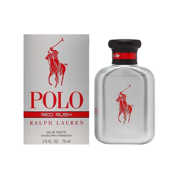 3605971670978 Ralph Lauren Polo Red Rush M EdT 75 ml /2018 - LB2700201