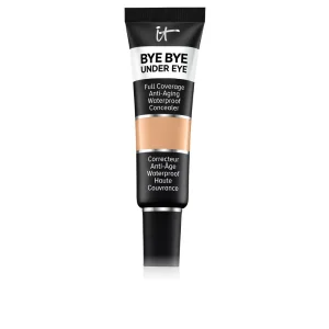 IT COSMETICS BYE BYE UNDER EYE concealer #medium natural