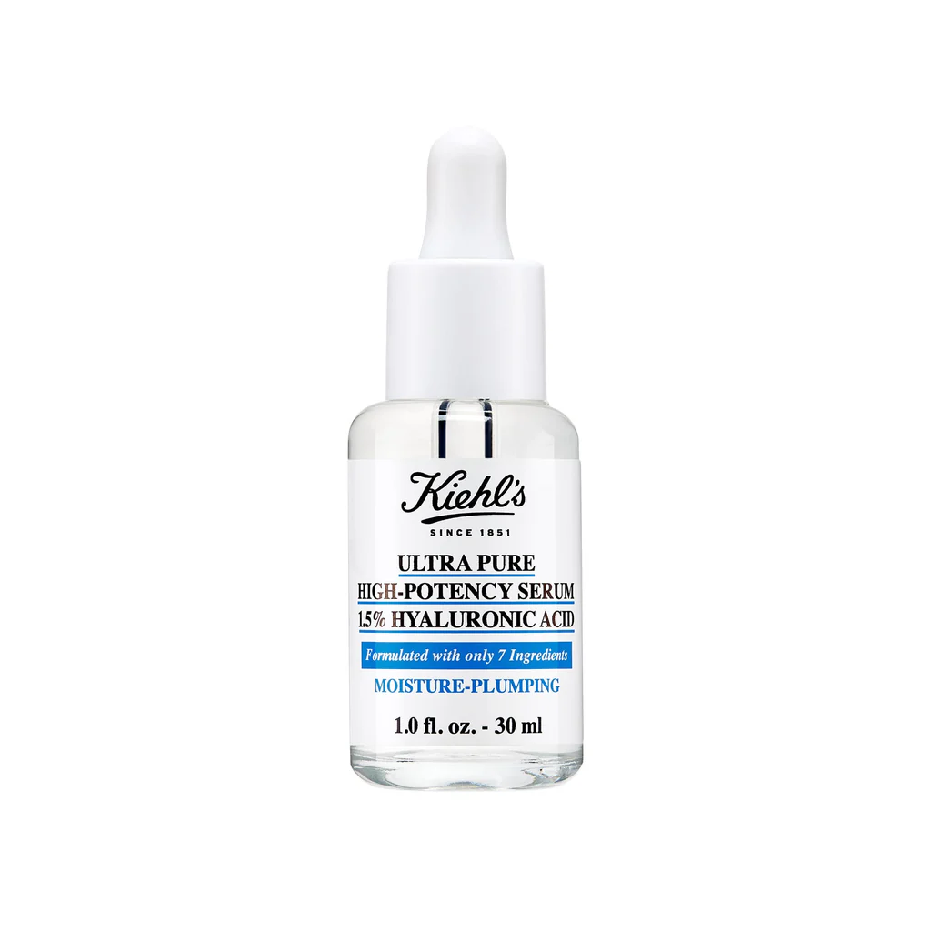 Kiehl's Ultra Pure High-Potency Serum 1.5% Hyaluronic Acid   30 ml