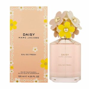 Marc Jacobs Daisy Eau So Fresh Edt Spray   125 ml