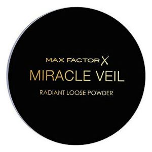 MAX FACTOR MIRACLE VEIL radiant loose powder 4 gr