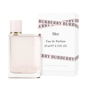 Burberry Her Edp Spray   50 ml