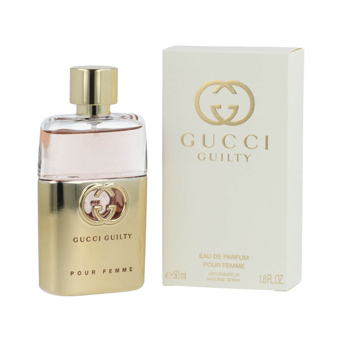 3614227758117 Gucci Guilty Pour Femme Edp Spray 50 ml - PARP-3P-303-50