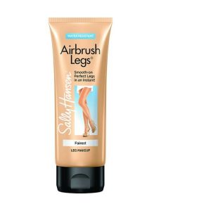 SALLY HANSEN AIRBRUSH LEGS make up lotion #fairest 125 ml