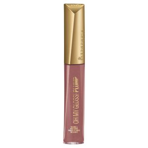 RIMMEL LONDON OH MY GLOSS! PLUMP lip gloss #210-1999 7 ml