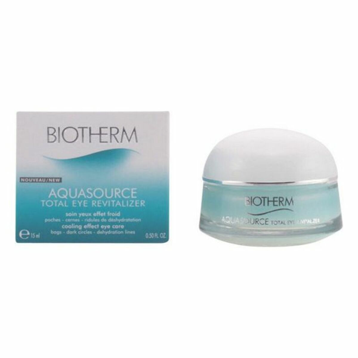 3614270129681 Biotherm Aquasource Total Eye Revitalizer 15 ml - PARC-BI-387-15