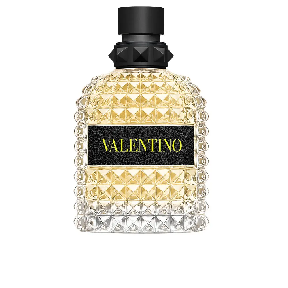 3614273261425 Valentino Uomo Born In Roma Yellow Dream Edt Spray 100 ml - PARN-ZR-404-B1
