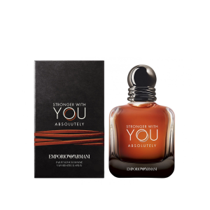 Armani Stronger With You Absolutely Edp Spray    100 ml