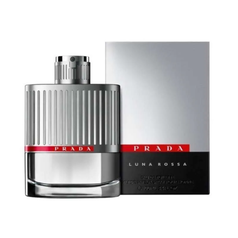 3614273478748 Prada Luna Rossa Pour Homme Edt Spray 50 ml - PARQ-GP-404-02