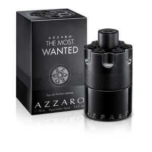 AZZARO THE MOST WANTED edp intense spray 100 ml
