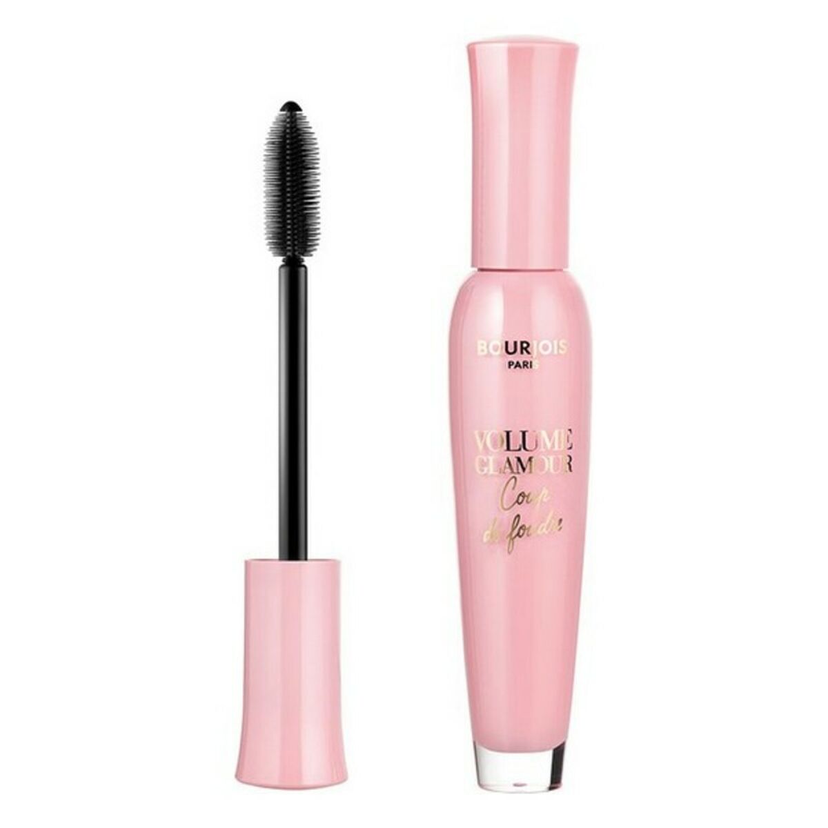 3616300771785 Bourjois Mascara Volume Glamour Coup de Foudre - Black 03 - 7 ml - NVA0771785