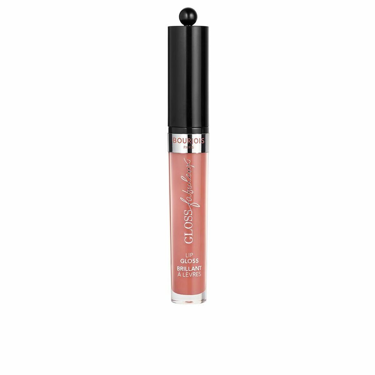 3616301182504 BOURJOIS GLOSS FABULEUX lip gloss #06 3,5 ml - NVA1182504