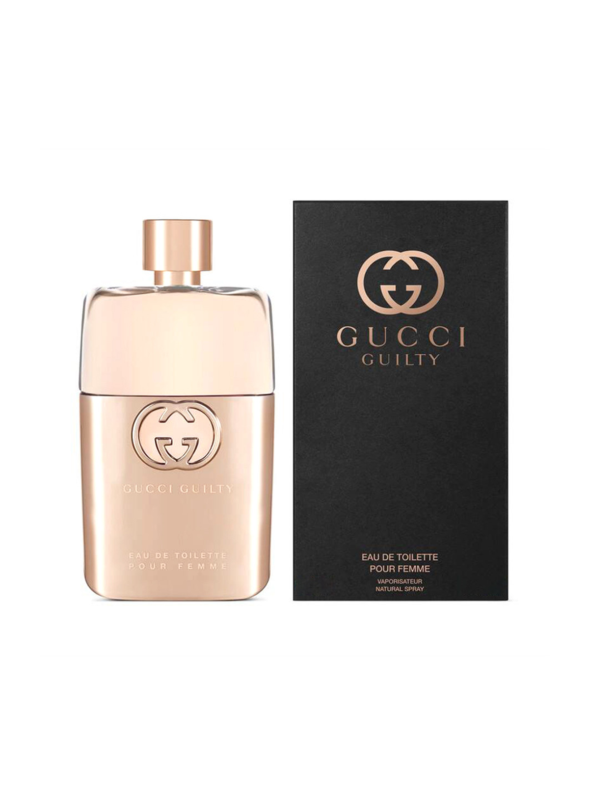 3616301976110 Gucci Guilty Pour Femme Edt Spray 50 ml - PARP-3P-404-01