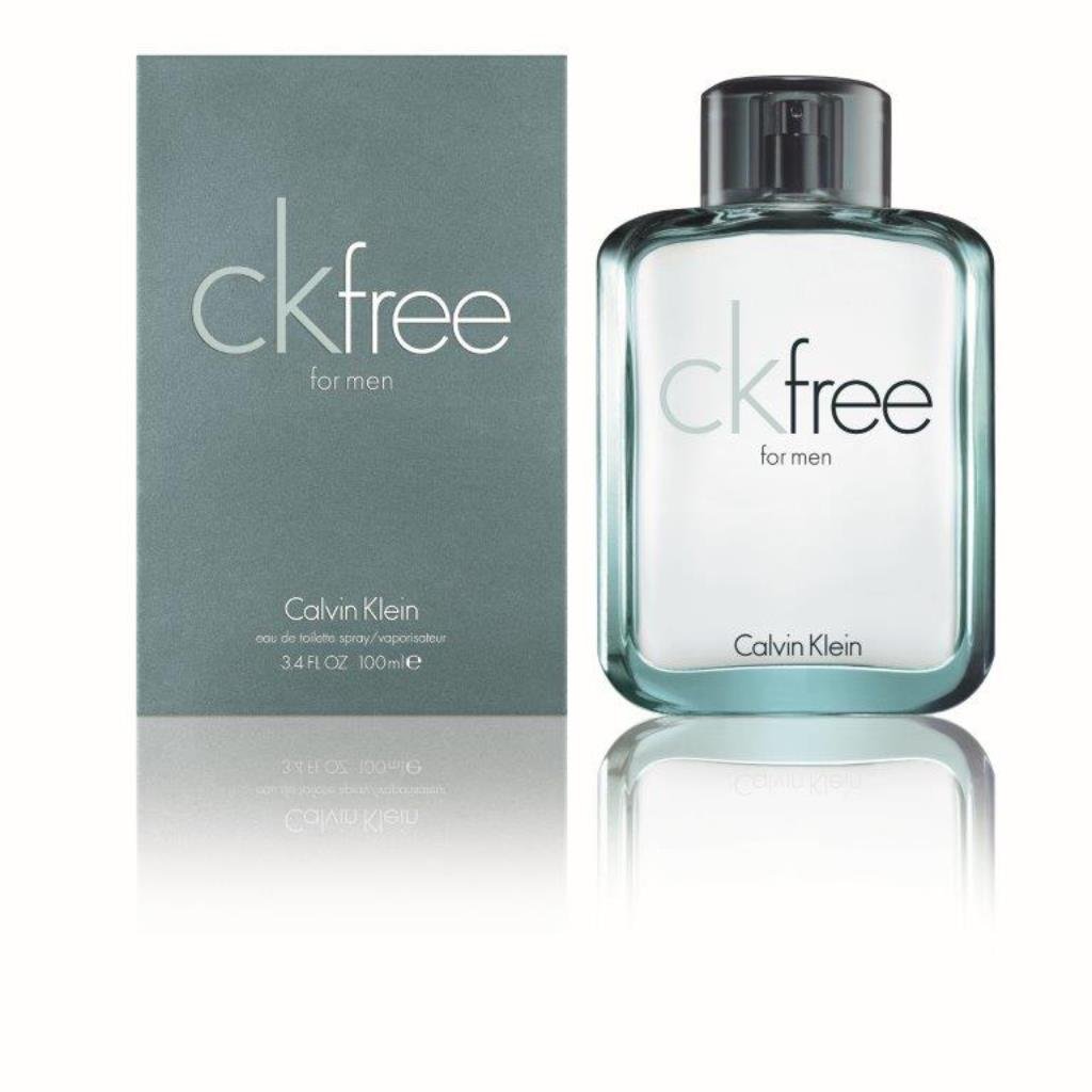Calvin Klein CK Free M EdT 100 ml