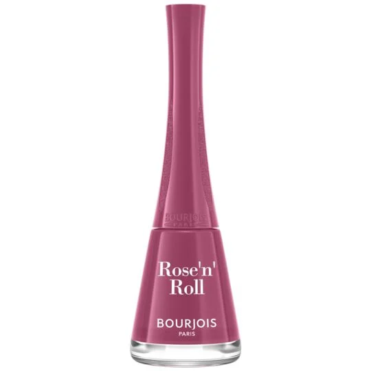 3616302464333 BOURJOIS 1 SECONDE nail polish #048-rose'n'roll 9 ml - NVA2464333