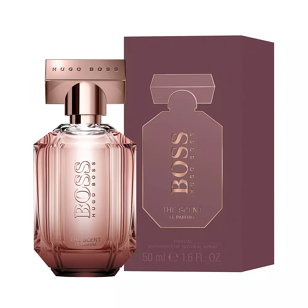 Hugo Boss The Scent For Her Edp Spray  50 ml