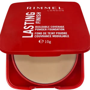RIMMEL LONDON LASTING FINISH compact #06-rose vainilla 10 gr
