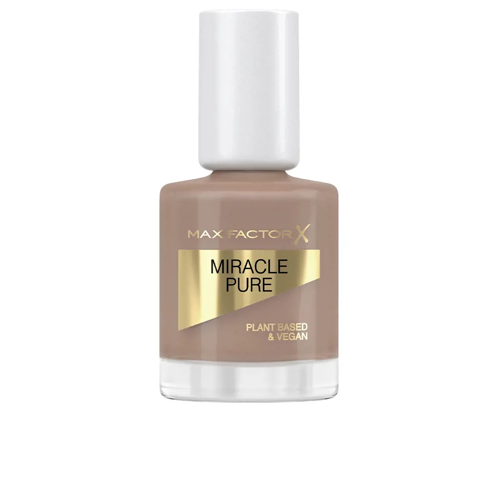 3616303252632 MAX FACTOR MIRACLE PURE nail polish #812-spiced chai 12 ml - GETNVA3252632-1
