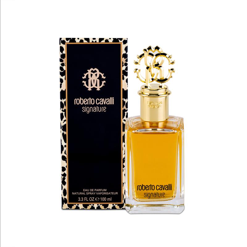 Roberto Cavalli Signature Edp Spray   100 ml