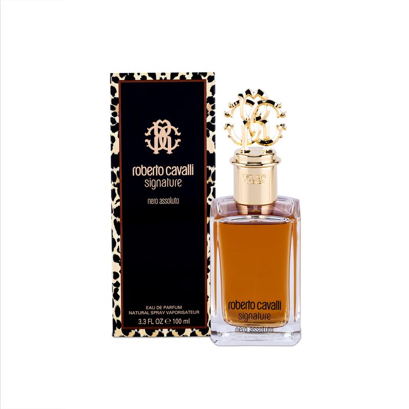 Roberto Cavalli Nero Assoluto Edp Spray   100 ml