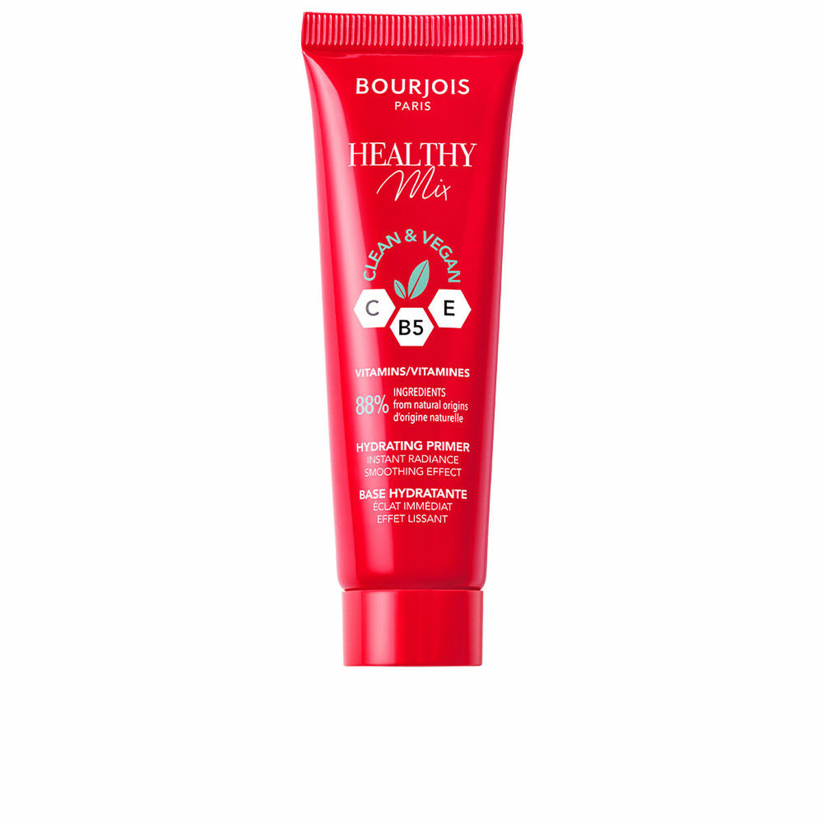 3616303915551 Υγρό Μaκe Up Bourjois Healthy Mix Nº 001 Ενυδατική (30 ml) - NVA3915551