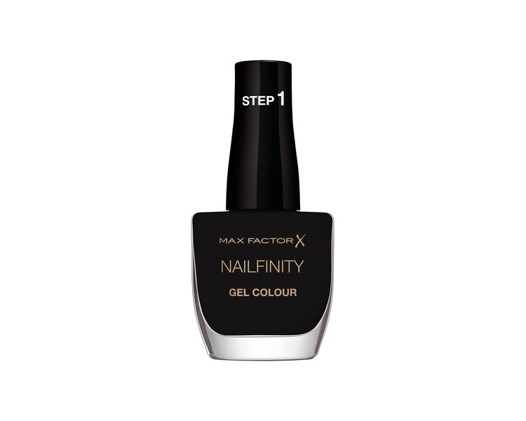 3616304010477 MAX FACTOR NAILFINITY nail polish #900-film noir 12 ml - NVA4010477