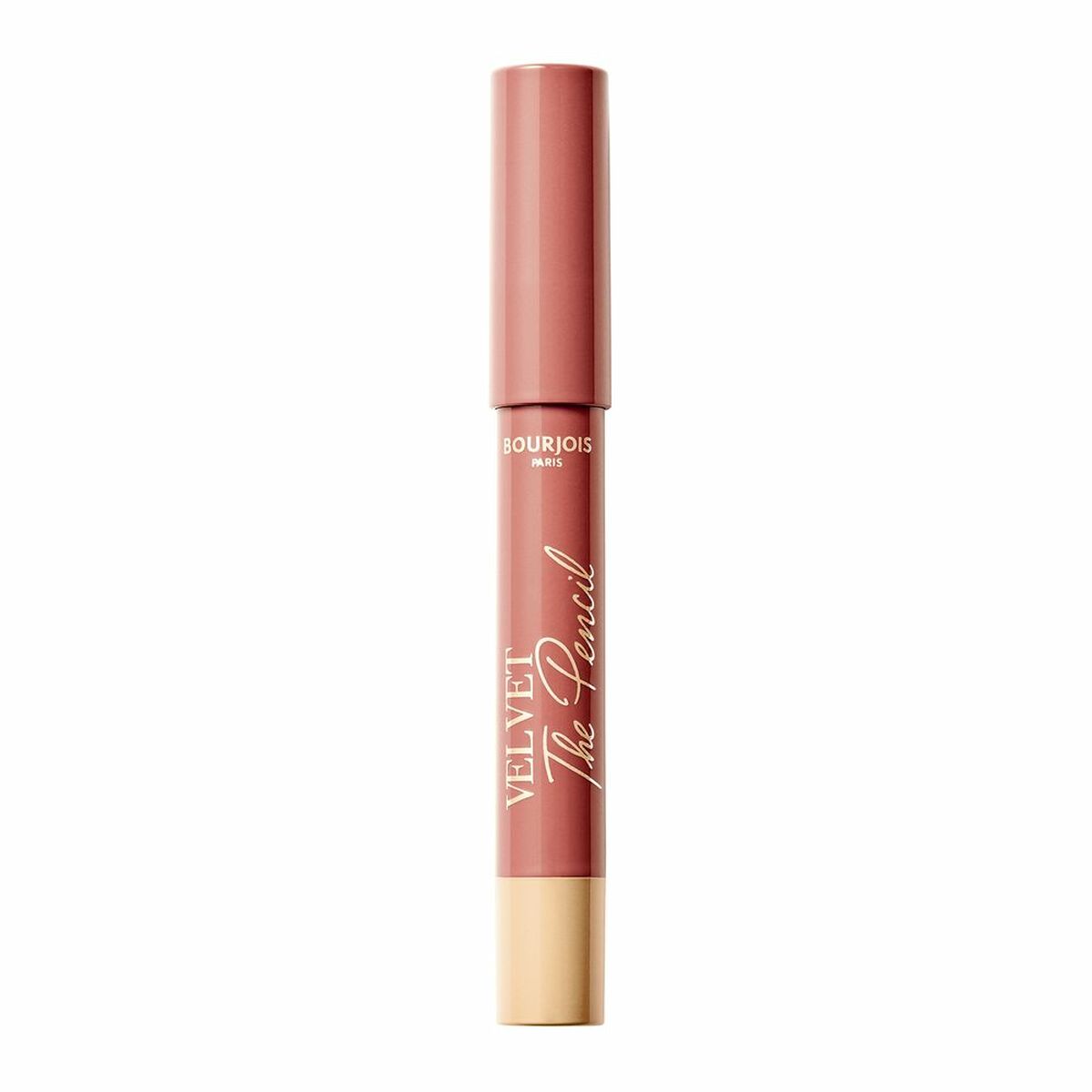 3616304016172 Κραγιόν Bourjois Velvet The Pencil 1,8 g Μπαρ Nº 01-nudifull - NVA4016172