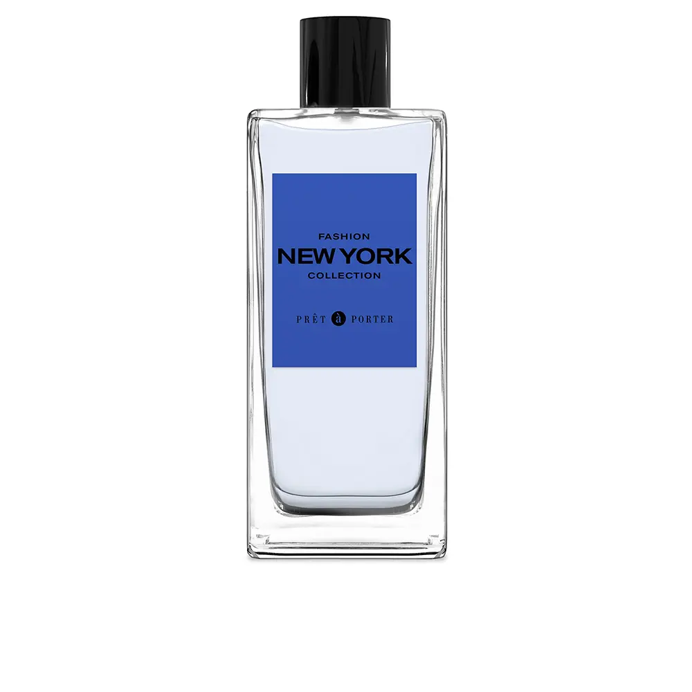 3616305064387 PRET-A-PORTER NEW YORK COLLECTION edp vapo 100 ml - NVA5064387