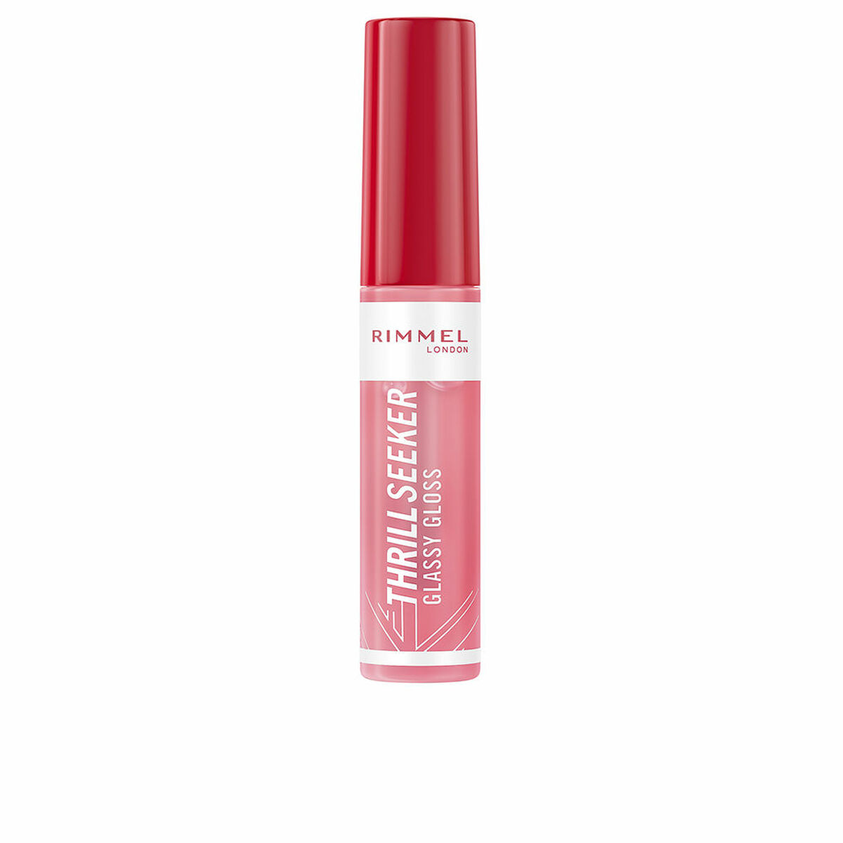 3616305226044 RIMMEL LONDON THRILL SEEKER lip gloss #500-pine to the apple 10 ml - NVA5226044