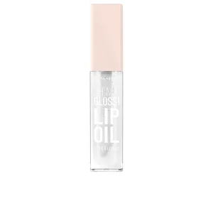 RIMMEL LONDON OH MY GLOSS! lip gloss #000-Clear Cloud 6 ml