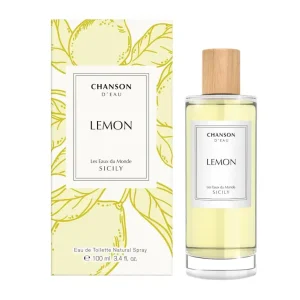 CHANSON D'EAU CHANSON D'EAU LEMON edt vapo 100 ml