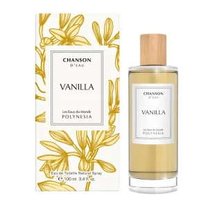 CHANSON D'EAU CHANSON D'EAU VANILLA edt vapo 100 ml