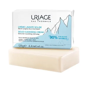 URIAGE Solid cleansing cream  125 gr