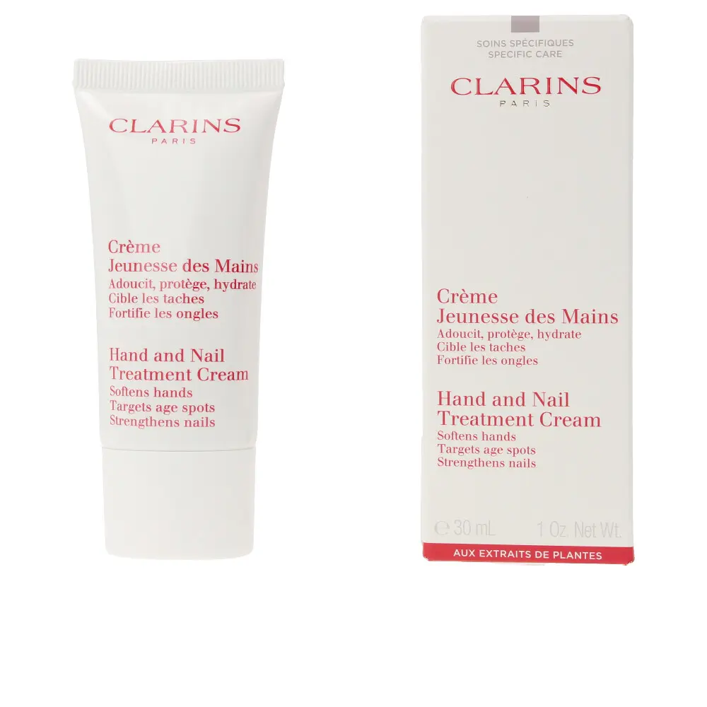 3666057008122 CLARINS JEUNESSE DES MAINS crème 30 ml - PARC-CL-001-04
