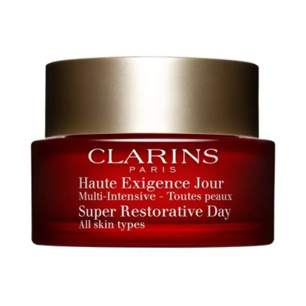 3666057064494 Clarins Super Restorative Day CreamAll Skin Types 50 ml - PARC-CL-197-50