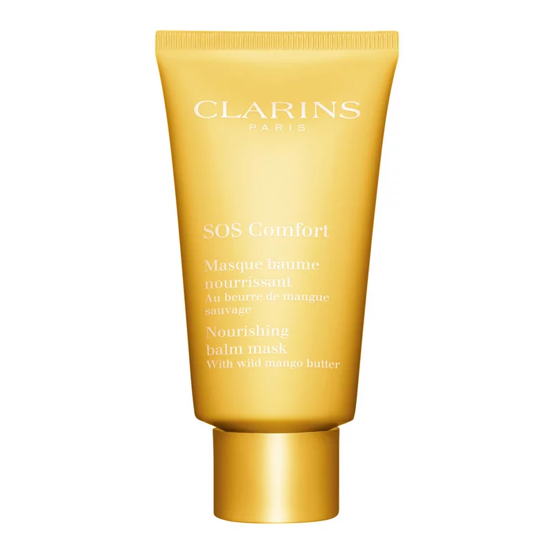 Clarins SOS Comfort Nourishing Balm Mask   75 ml