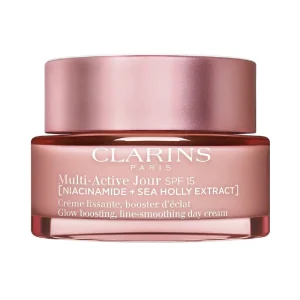 CLARINS MULTI-ACTIVE day cream SPF15 50 ml