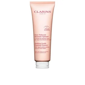 CLARINS Gentle soothing foaming cleanser 125 ml