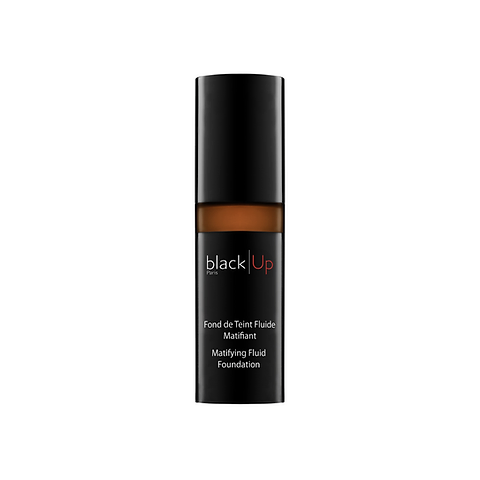 3700187414160 Black Up Matifying Fluid Foundation #12 30 ml - PARC-BW-020-04